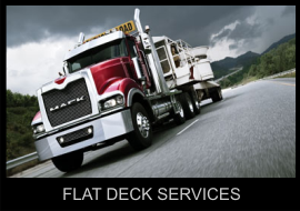 FLAT DECK