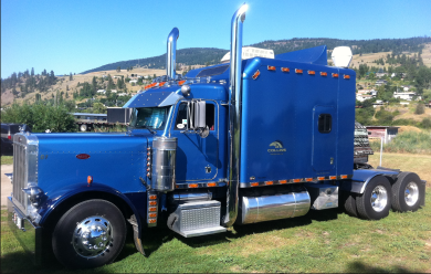 Collins Transport Ltd.  Kelowna, BC